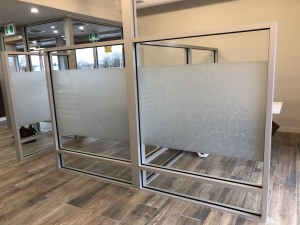 office privacy